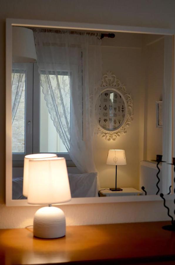 Lemon Beach Front Apartment, Nikiti Eksteriør billede