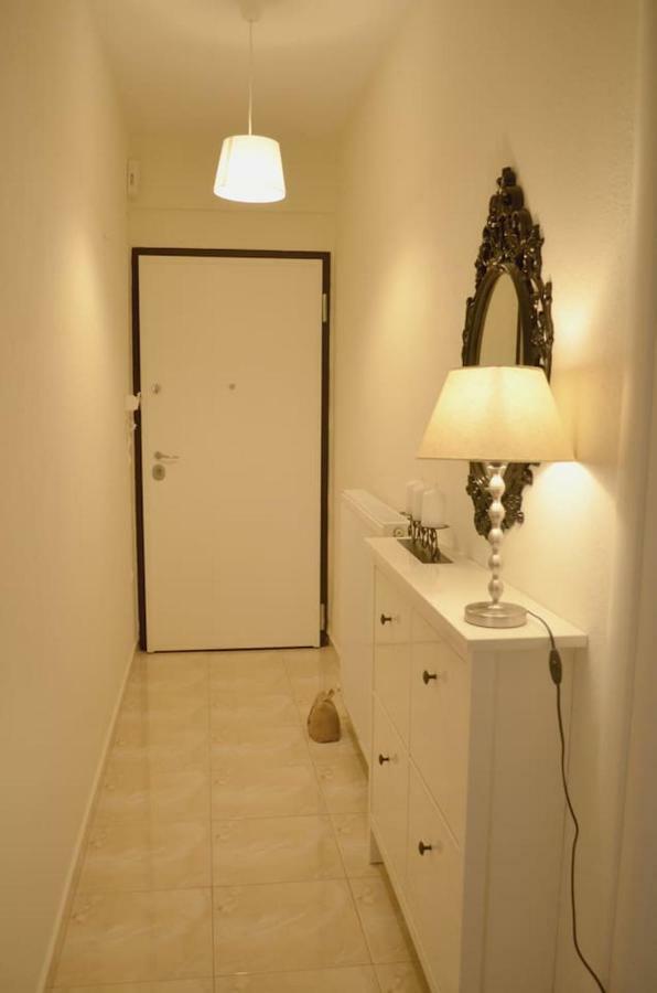 Lemon Beach Front Apartment, Nikiti Eksteriør billede